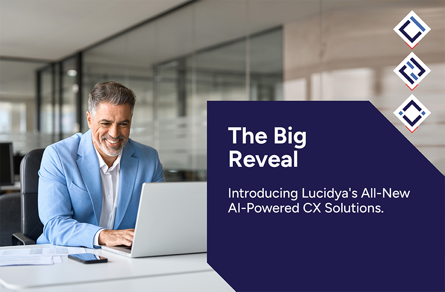 The Big Reveal: Lucidya Proudly Announces New Solutions to Help Businesses “Think Clearly” at This Year’s LEAP