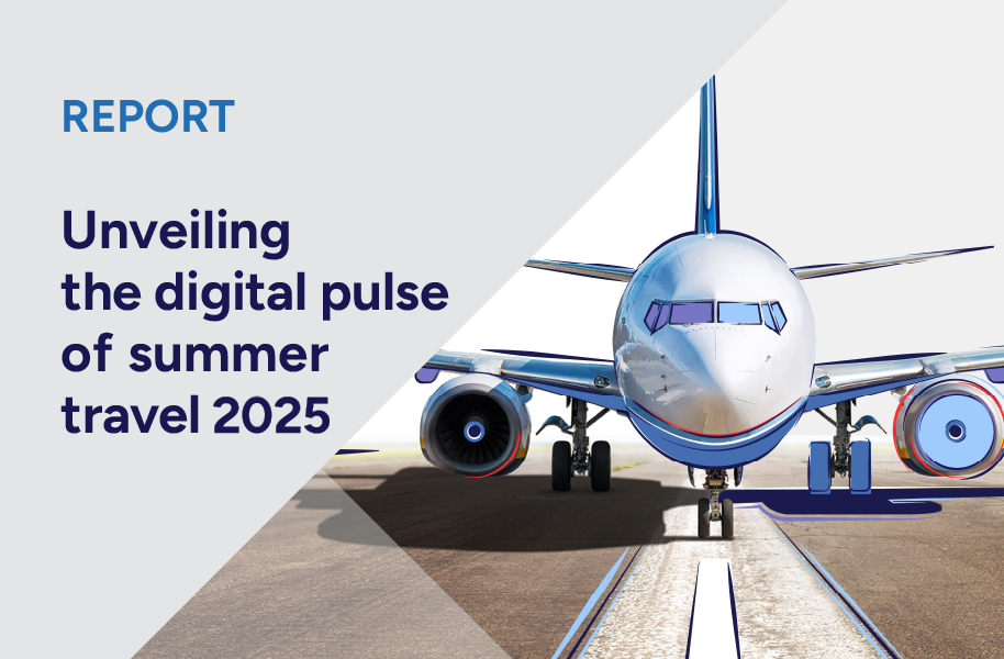 Exclusive Report: Unveiling the digital pulse of summer travel 2025 Exclusive Report: Unveiling the digital pulse of summer travel 2025