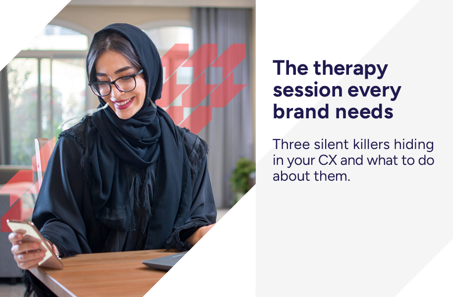 The therapy session every brand needs The therapy session every brand needs